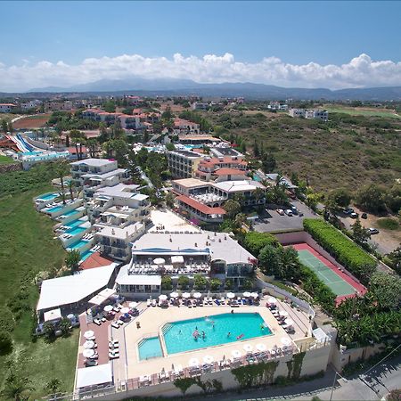 Rethymno Mare Royal & Water Park Hotel Skaleta Exterior foto