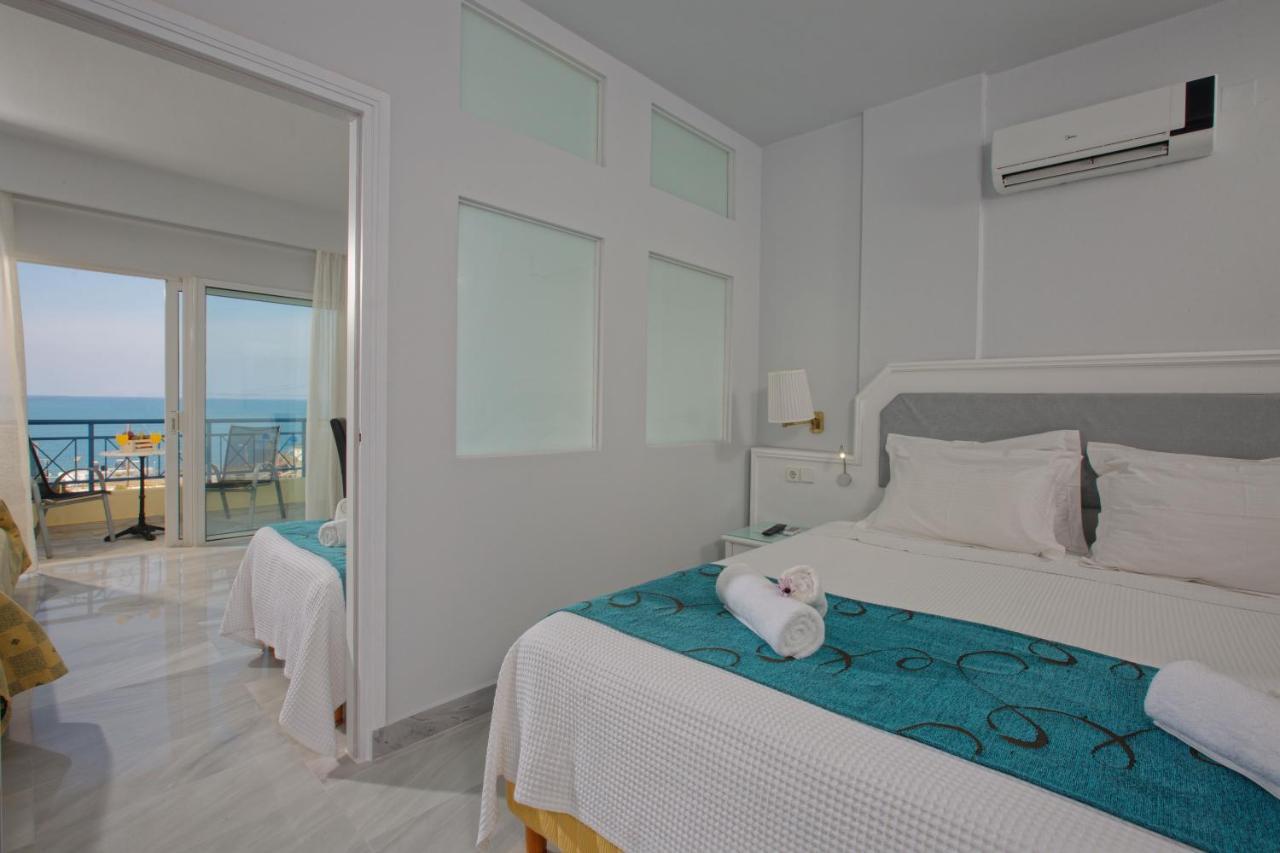 Rethymno Mare Royal & Water Park Hotel Skaleta Exterior foto