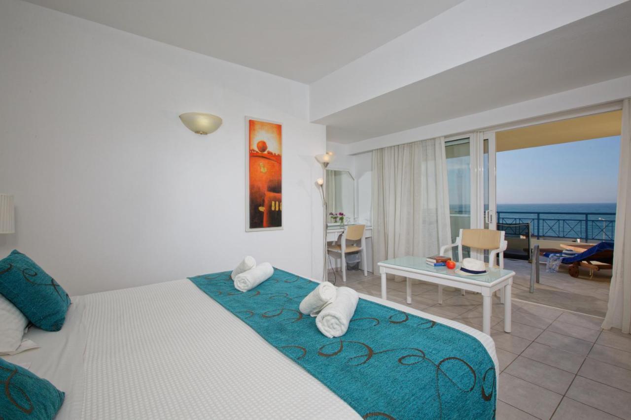 Rethymno Mare Royal & Water Park Hotel Skaleta Exterior foto