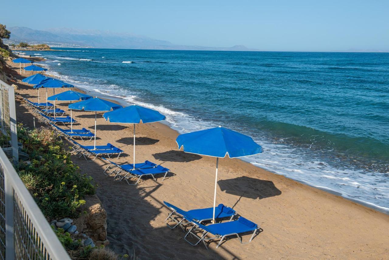Rethymno Mare Royal & Water Park Hotel Skaleta Exterior foto