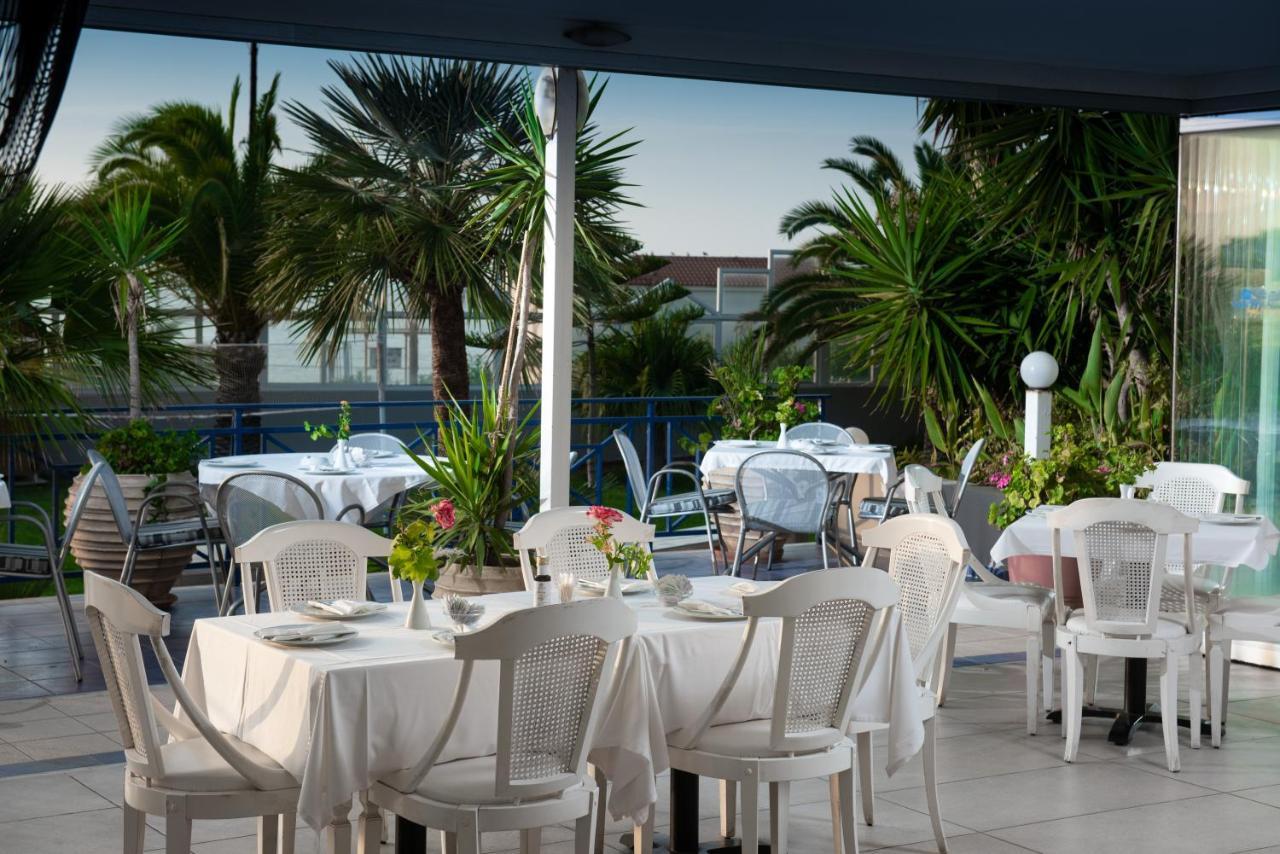 Rethymno Mare Royal & Water Park Hotel Skaleta Exterior foto