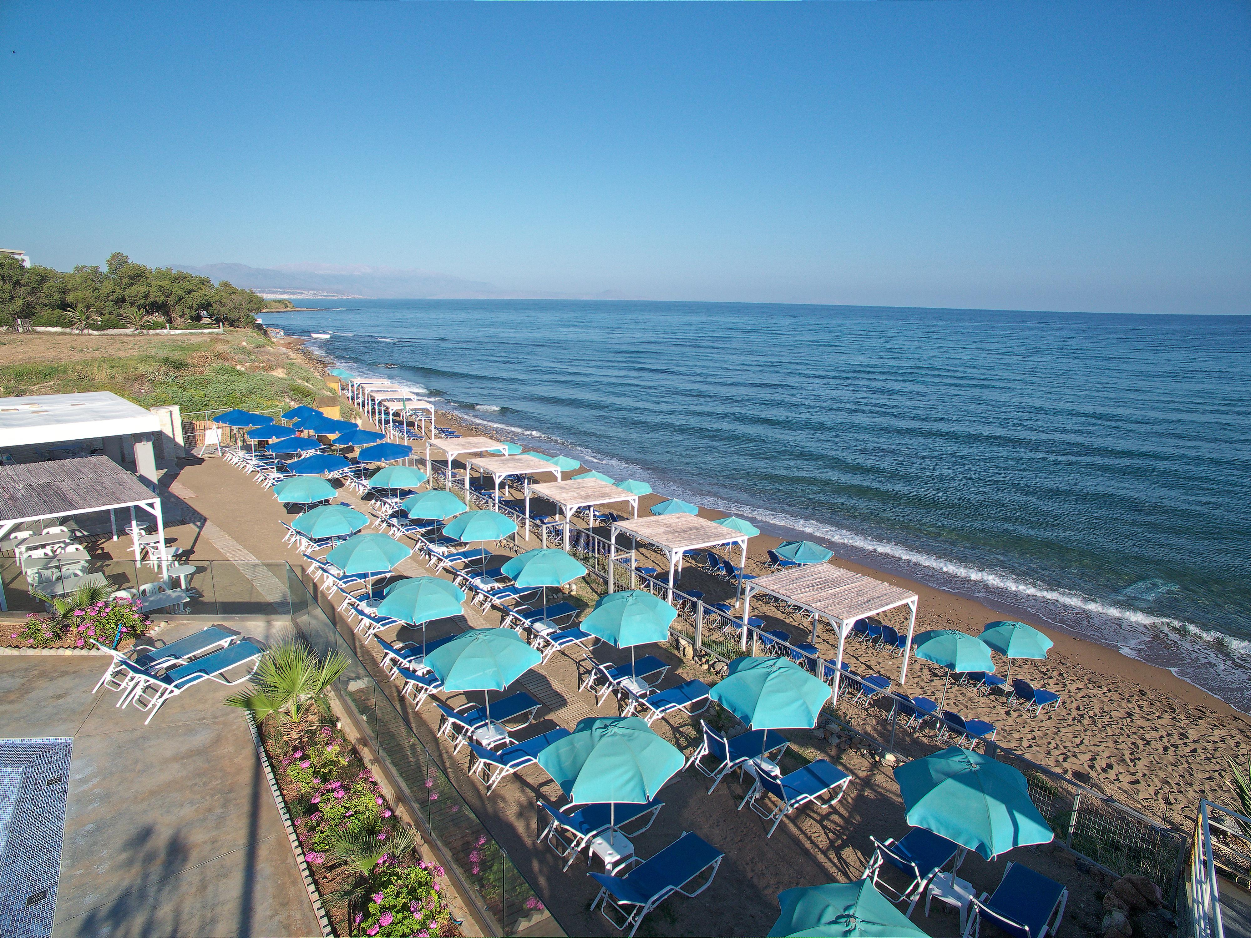 Rethymno Mare Royal & Water Park Hotel Skaleta Exterior foto