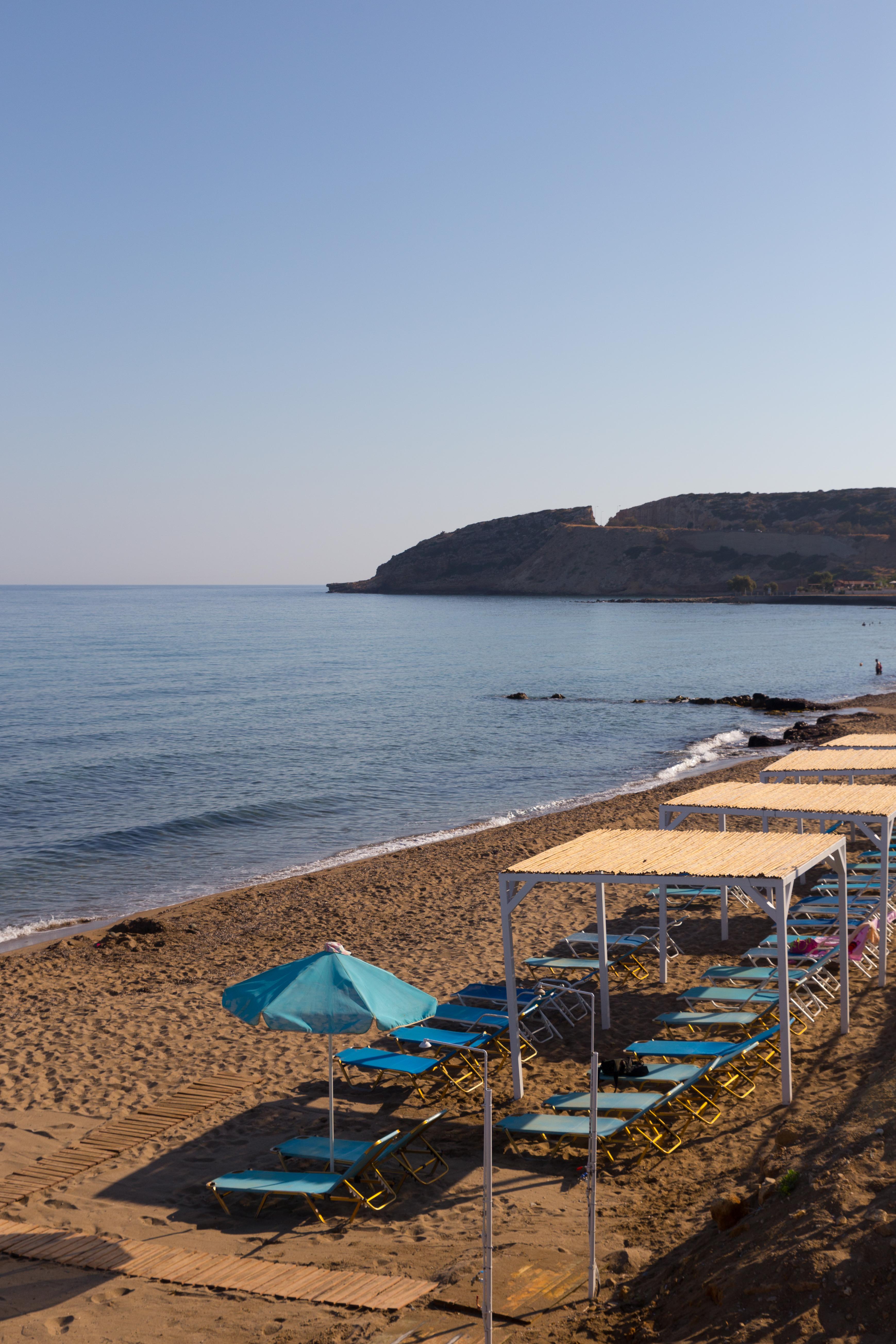 Rethymno Mare Royal & Water Park Hotel Skaleta Exterior foto
