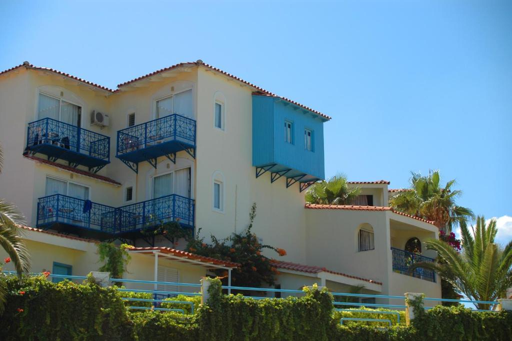 Rethymno Mare Royal & Water Park Hotel Skaleta Exterior foto