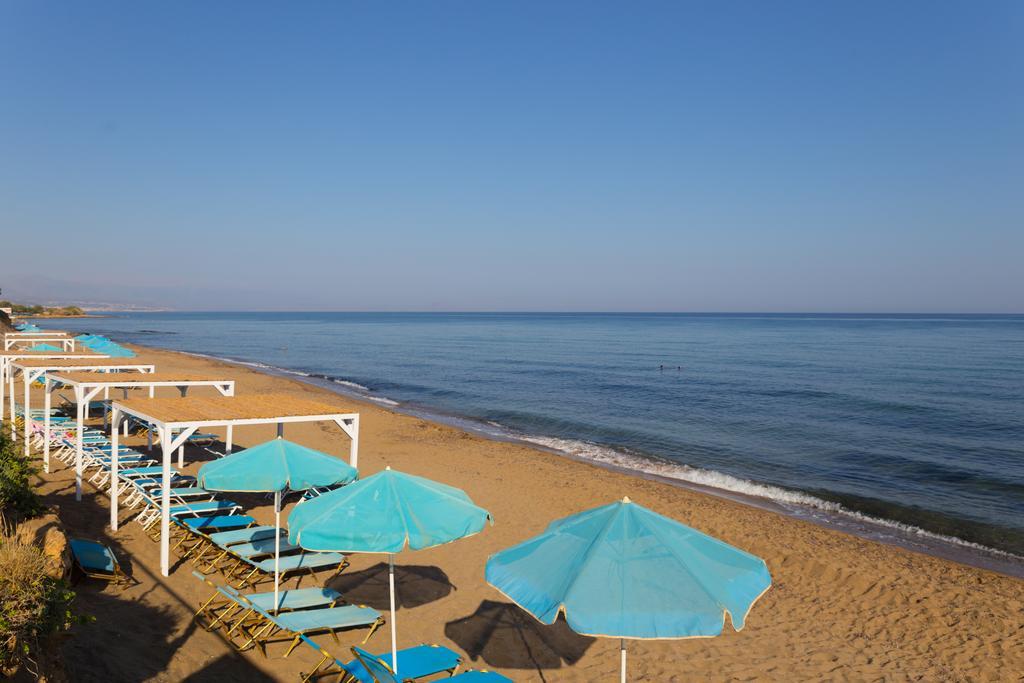 Rethymno Mare Royal & Water Park Hotel Skaleta Exterior foto
