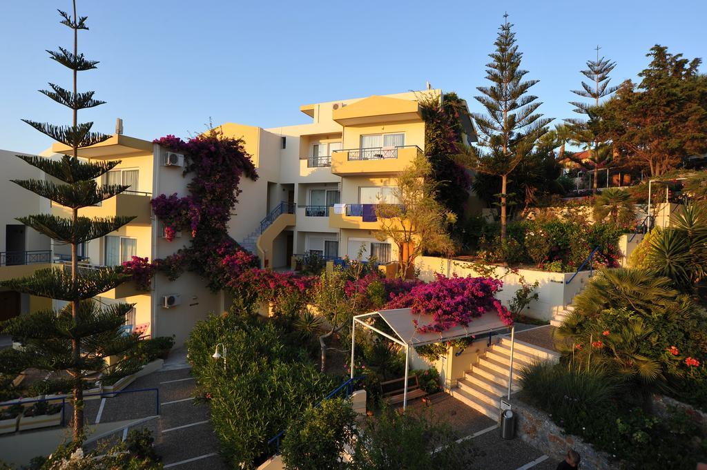 Rethymno Mare Royal & Water Park Hotel Skaleta Exterior foto