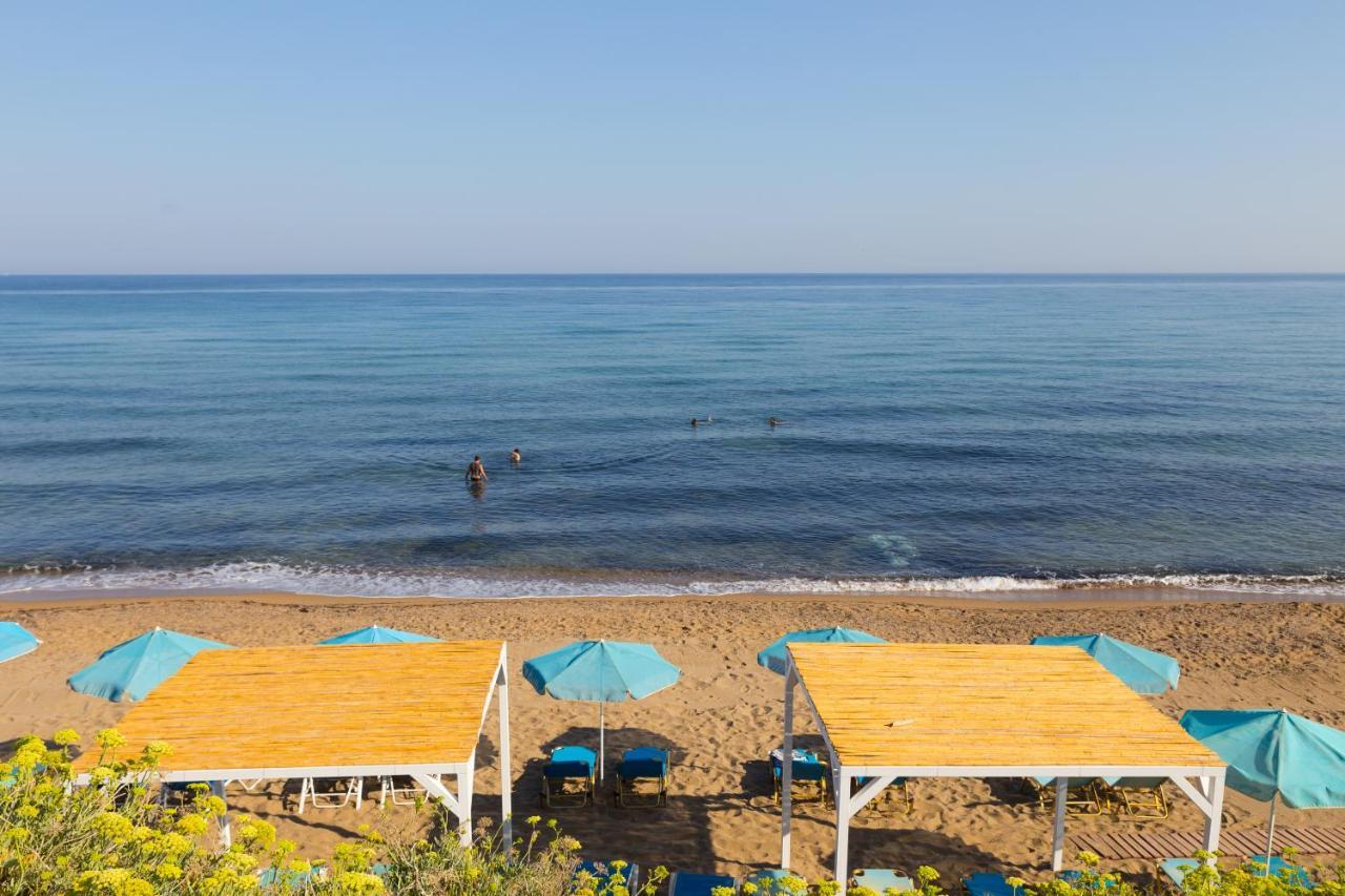 Rethymno Mare Royal & Water Park Hotel Skaleta Exterior foto