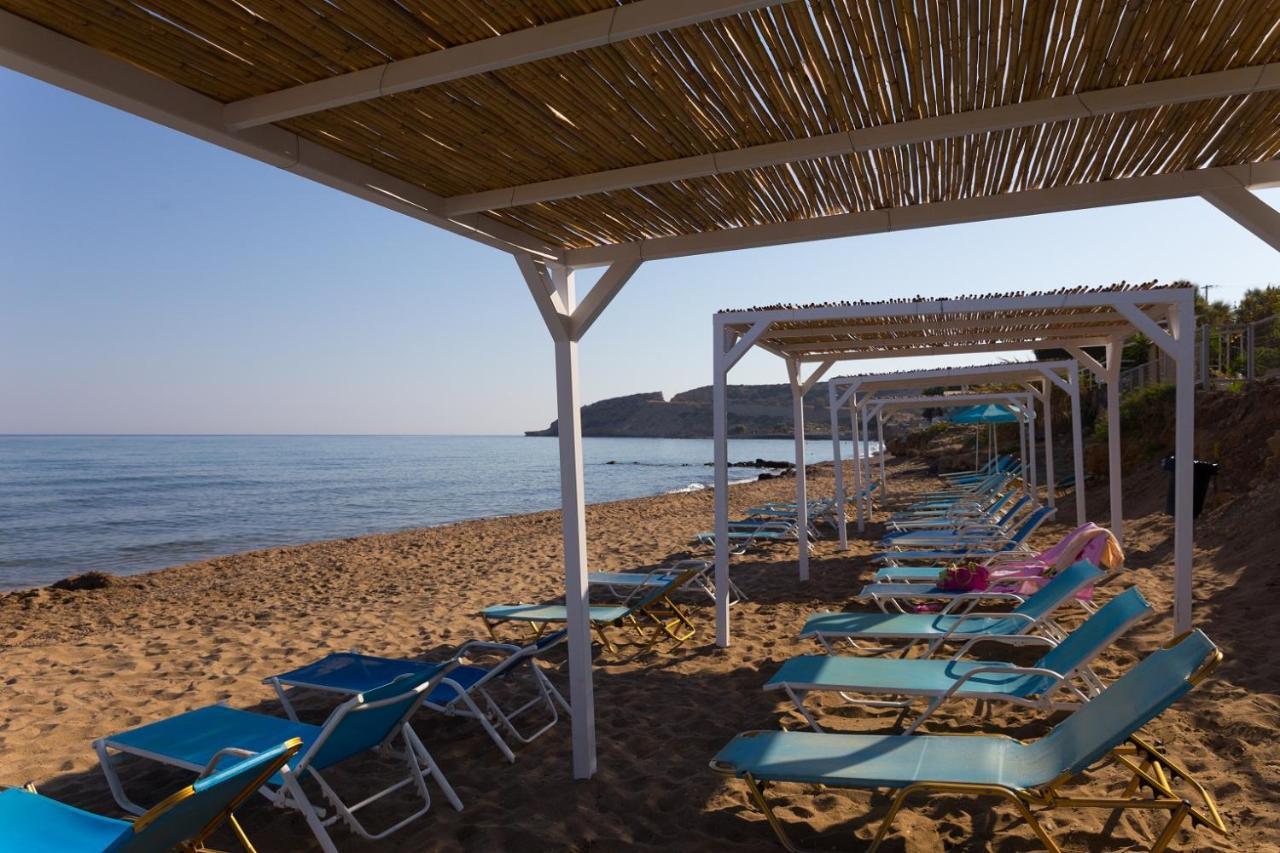 Rethymno Mare Royal & Water Park Hotel Skaleta Exterior foto
