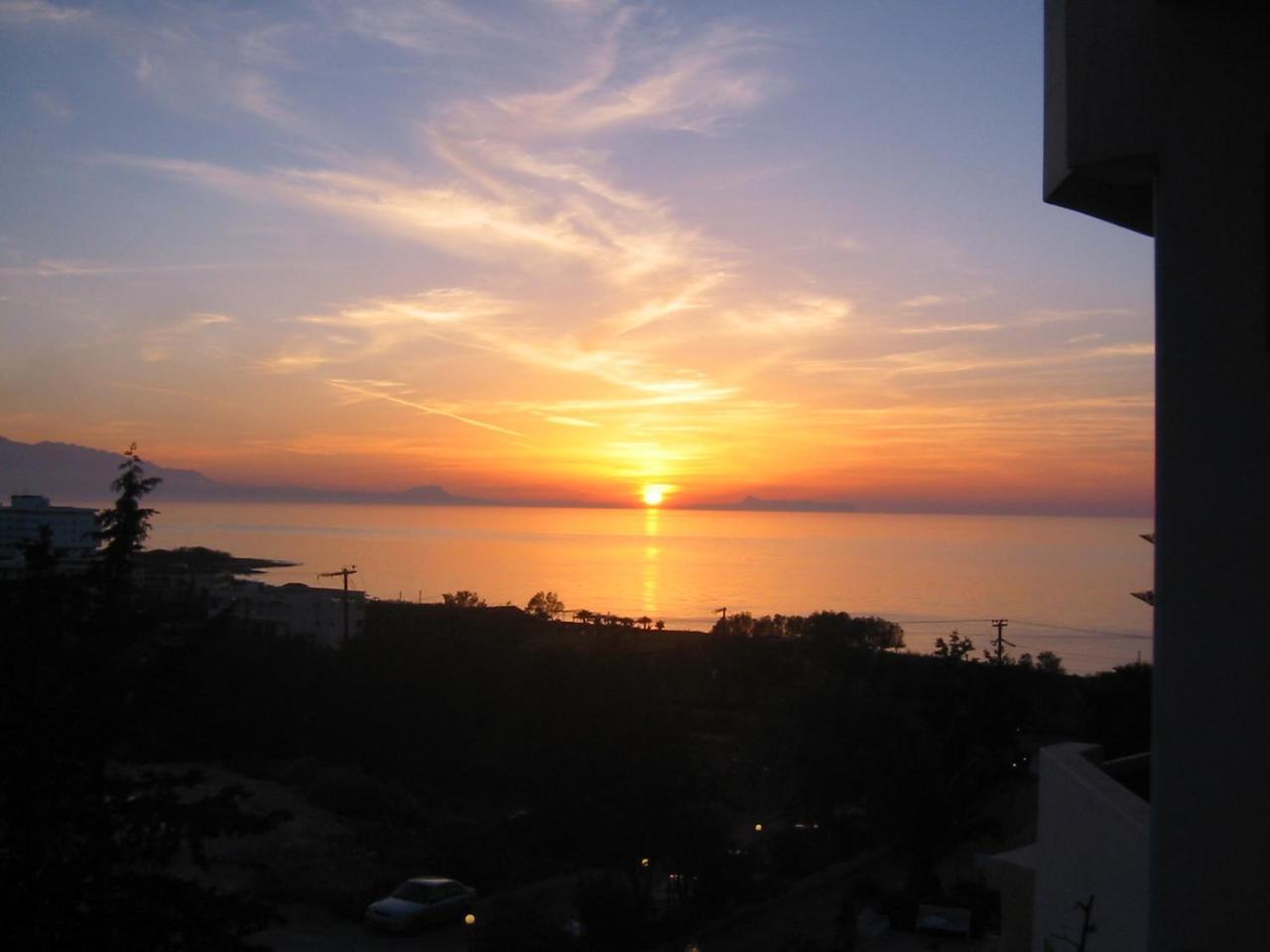 Rethymno Mare Royal & Water Park Hotel Skaleta Exterior foto