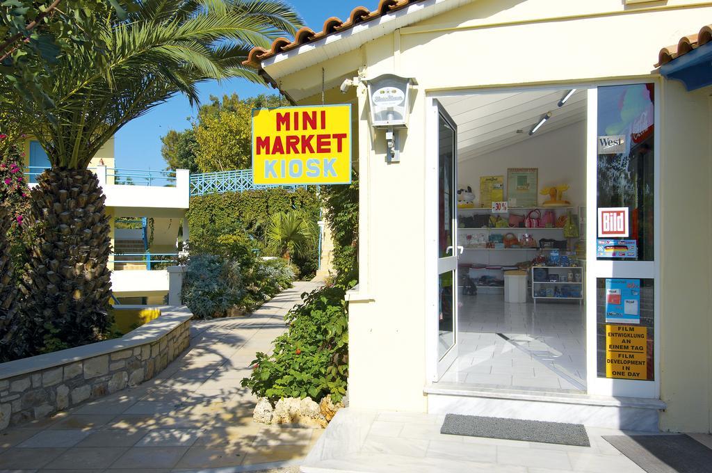 Rethymno Mare Royal & Water Park Hotel Skaleta Exterior foto