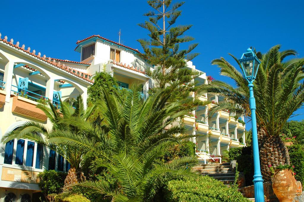 Rethymno Mare Royal & Water Park Hotel Skaleta Exterior foto