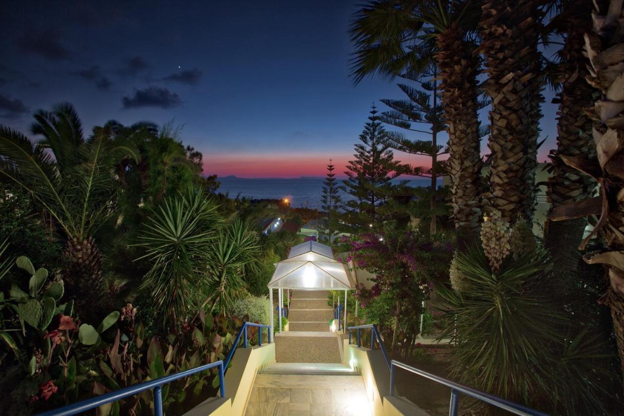 Rethymno Mare Royal & Water Park Hotel Skaleta Exterior foto